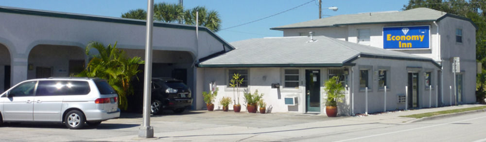 Economy Inn Arcadia Exterior photo