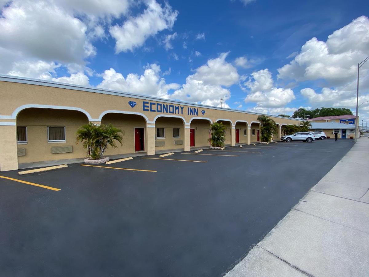 Economy Inn Arcadia Exterior photo